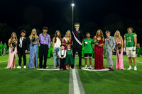 Homecoming Court