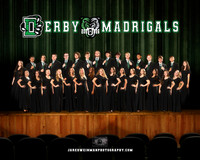 Derby Madrigals 2025-2026
