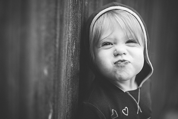 Alexis - Silly Face