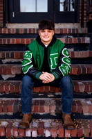 Issac Nikolas - Senior Portraits 2026