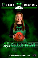Senior Banners