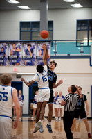 vs Andover 2-24