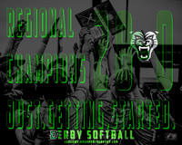 Regionals - Games and Trophy pictures