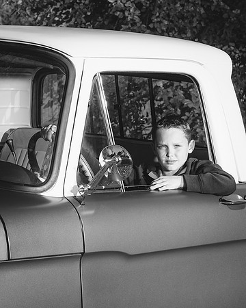 Jeremy and Tammy Family shoot - Fall 2015
