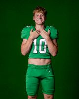 For Football Website - Headshots