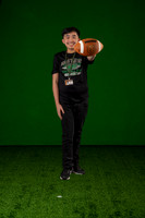 Button Shoot - Football and Cheer