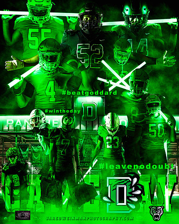 vs Goddard