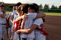 Senior Night - Game and Ceremony