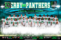 Official Photographer Derby Football 2024 Season