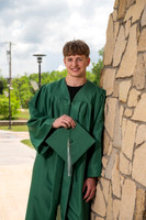 Easton - Cap and Gown Session